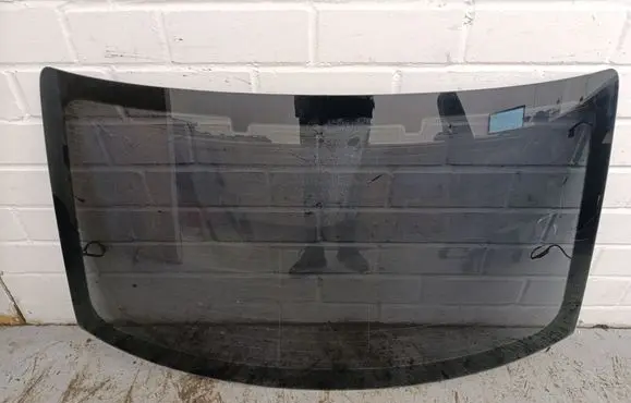 Audi A4 S4 B8 8K Rear windscreen/windshield window 43R001057