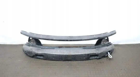 Front bumper support beam