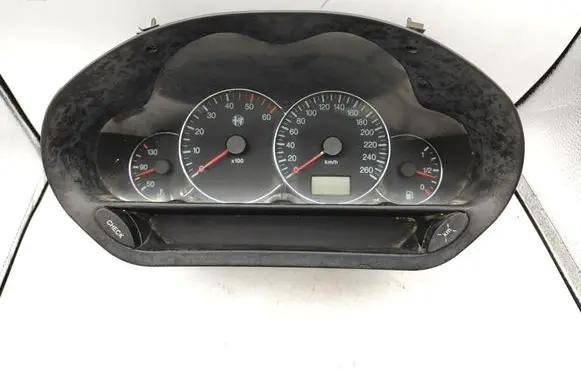 Alfa Romeo 166 Speedometer (instrument cluster) 156022603