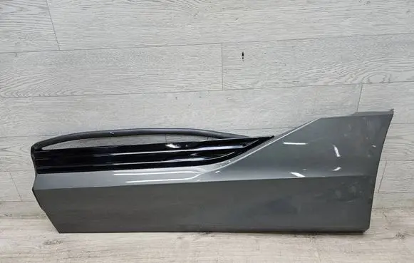 Audi e-tron Rear door trim (molding) 4KE853969