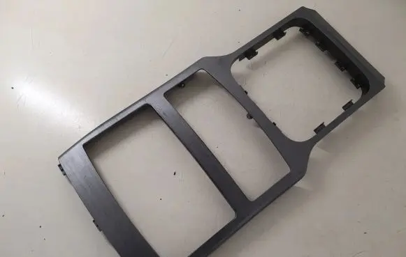 Subaru Outback Gear shifter surround trim plastic 