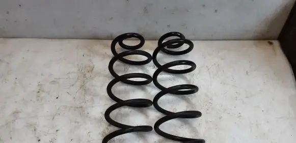 Audi A6 C7 Rear coil spring
