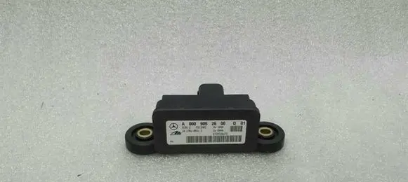 Mercedes-Benz S W221 ESP acceleration yaw rate sensor A0009052600