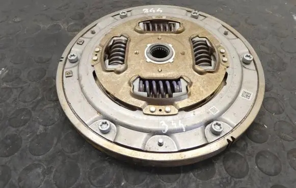 Peugeot 3008 I Clutch set kit 9834051780 9844572280 9821674180