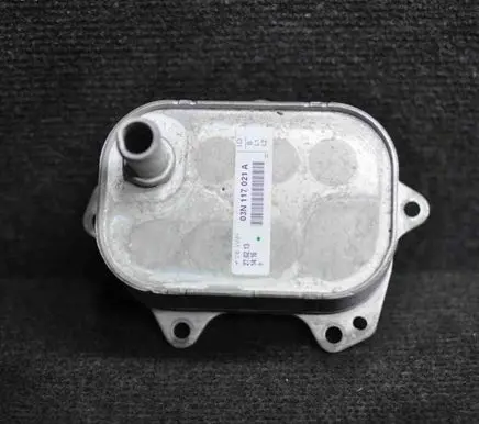 Audi A5 8T 8F Engine oil radiator 03N117021A