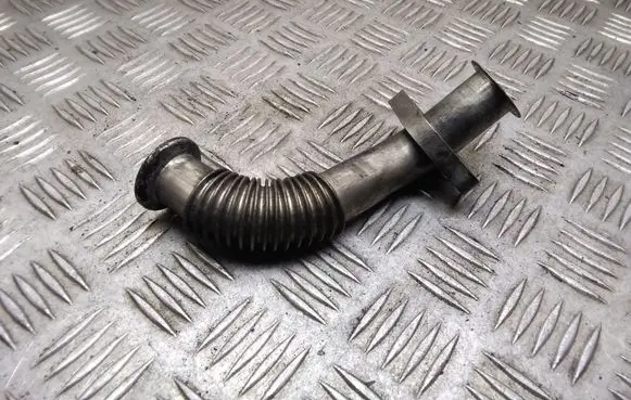 Opel Signum EGR valve line/pipe/hose