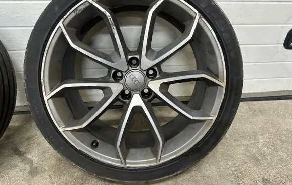 R20 alloy rim
