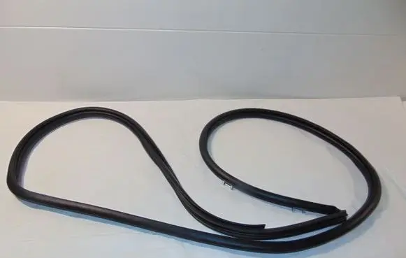 Toyota Camry VIII XV70 Rear door rubber seal (on body) 6233133140