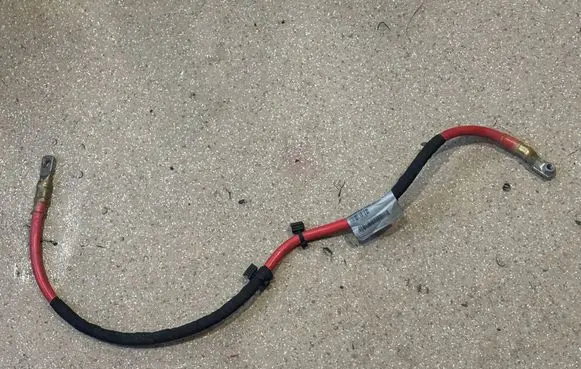 Audi e-tron Positive cable (battery) 4KL971228A