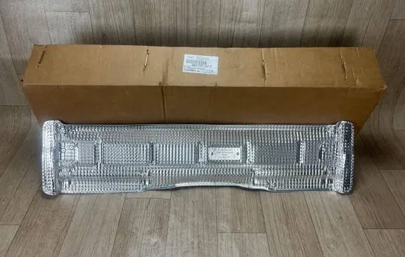 Porsche 911 992 Heat shield in engine bay 9GT825753C