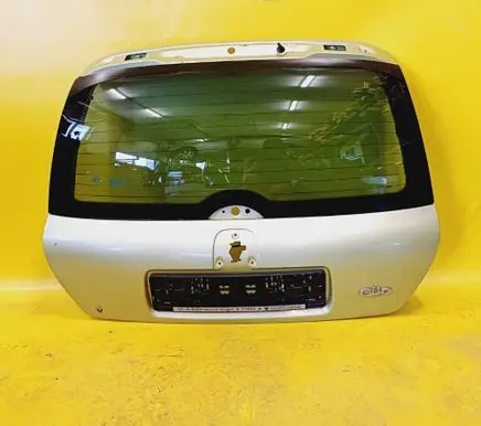 Renault Clio II Truck tailgate