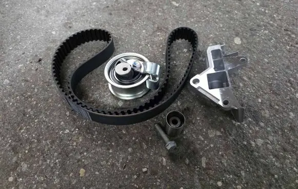 Volkswagen Sharan Timing belt 038109119P 3M216268AA 038109119S
