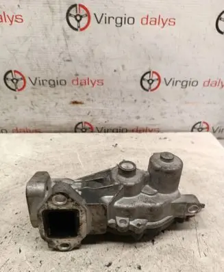 Opel Astra J EGR valve 55581958