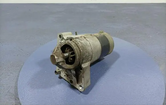 Peugeot 308 Starter motor 9688268580