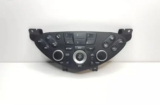 Nissan Primera Climate control unit 28395AV611
