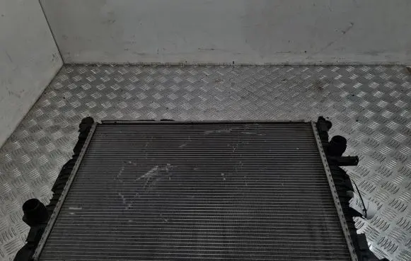 Ford Mondeo MK V Coolant radiator