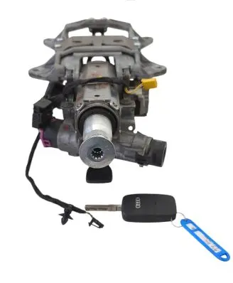 Audi A4 S4 B6 8E 8H Engine ECU kit and lock set 4B0905851C