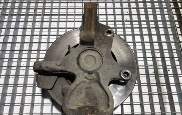 Volkswagen Crafter Front wheel hub spindle knuckle 