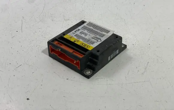Citroen C5 Airbag control unit/module 9648403180