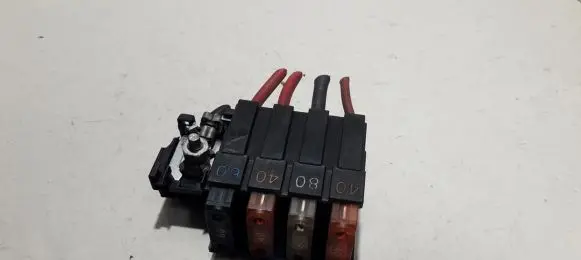Citroen Xsara Fuse 
