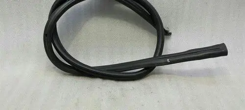 Porsche Cayman 987 Front door rubber seal 98753707503