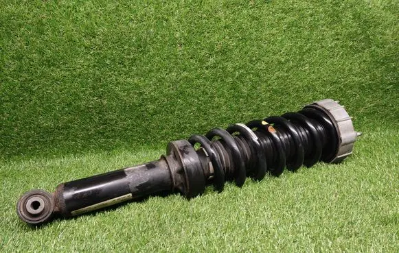Audi Q7 4L Rear shock absorber/damper 7L8512021 7L8512021CH 7L8513029H