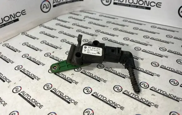 Porsche Cayenne (92A) Headlight/headlamp level sensor 7P0616214 15160101182