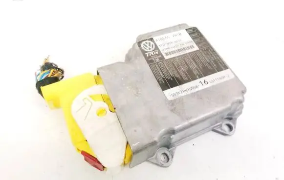 Skoda Superb B6 (3T) Airbag control unit/module 3T0959655C