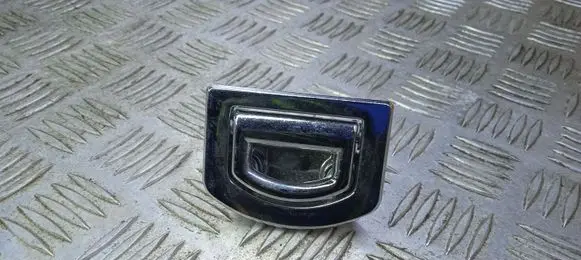 Porsche Cayenne (9PA) Tie down hook / loop 1J0864203