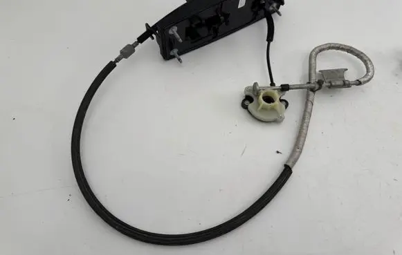 Audi A4 S4 B9 8W Gear shift cable linkage 8W0713052AD 04092001S 10012566500