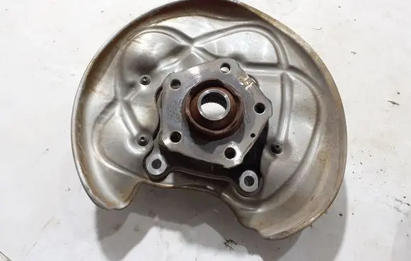 Audi A6 S6 C8 4K Rear wheel hub 4K0505431C