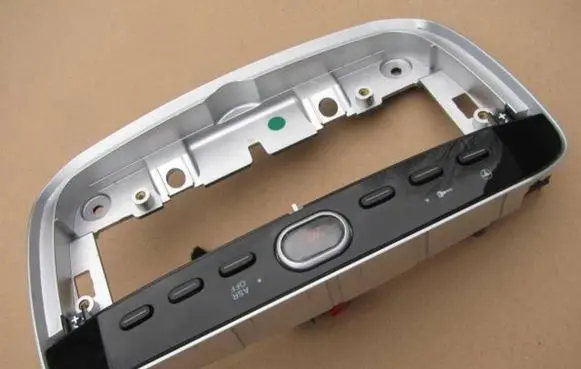 Fiat Punto Evo Hazard light switch 7355013730 735501373 735506948
