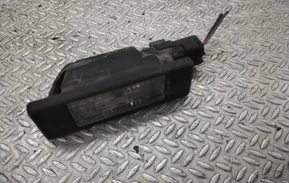 Nissan Primera Number plate light 2KA008224