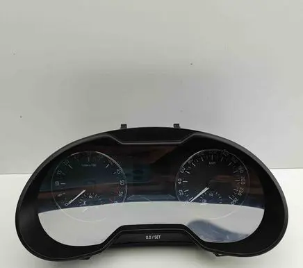 Skoda Octavia Mk3 (5E) Speedometer (instrument cluster) 5E0920870D 5E0920