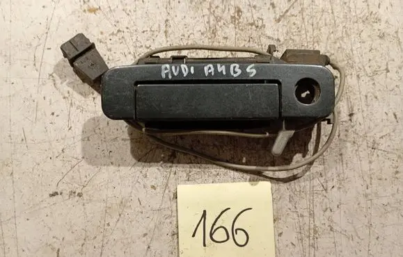 Audi A4 S4 B5 8D Front door exterior handle 4A0837206A