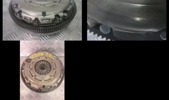 Mercedes-Benz B W246 W242 Clutch set kit