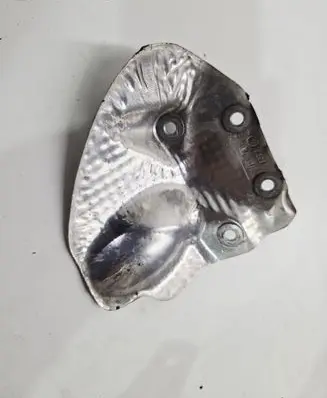 Alfa Romeo Giulia Heat shield in engine bay 50545160