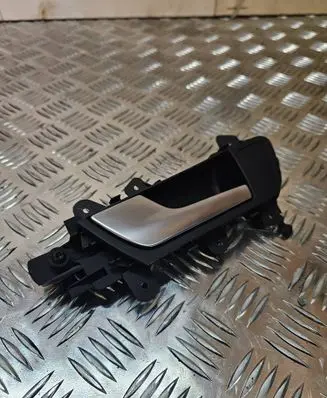 Audi A4 S4 B8 8K Rear door interior handle 8K0839019