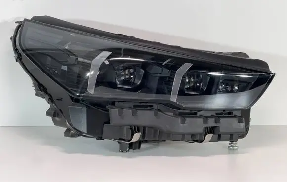 BMW i5 G60 Headlights/headlamps set LE22A6494 0301128238 547P98D808
