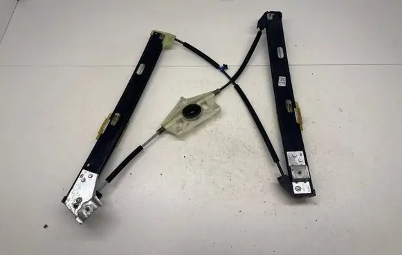 Seat Leon IV Front window lifting mechanism without motor 5FA837462D
