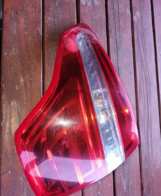 Citroen C4 I Picasso Rear/tail lights 9653547580