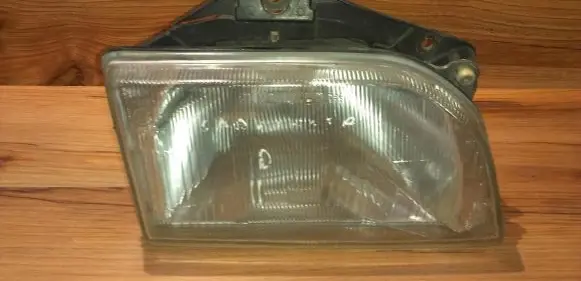 Ford Fiesta Headlight/headlamp 7r0143675
