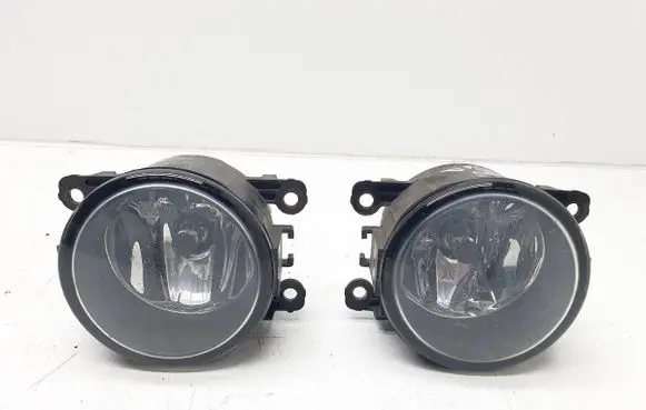 Ford Grand C-MAX Front fog light 2N11-15201-AB