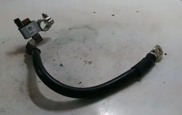 Audi A4 S4 B8 8K Negative earth cable (battery) 8T0915181