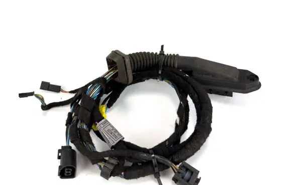 BMW 3 E46 Front door wiring loom 8352918 8369653 83808849