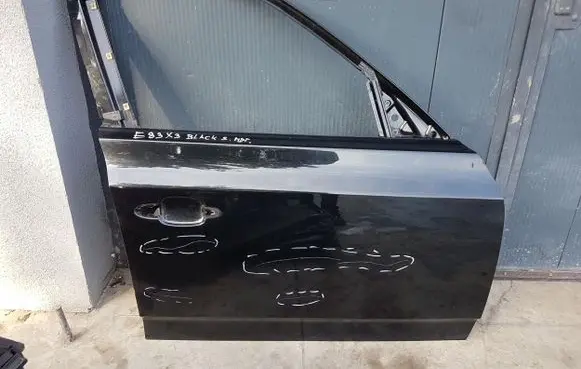 BMW X3 E83 Front door