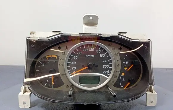 Nissan Almera Tino Speedometer (instrument cluster) BU010