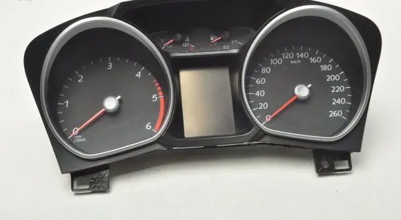 Ford Mondeo MK IV Speedometer (instrument cluster) 8M2T10849GA