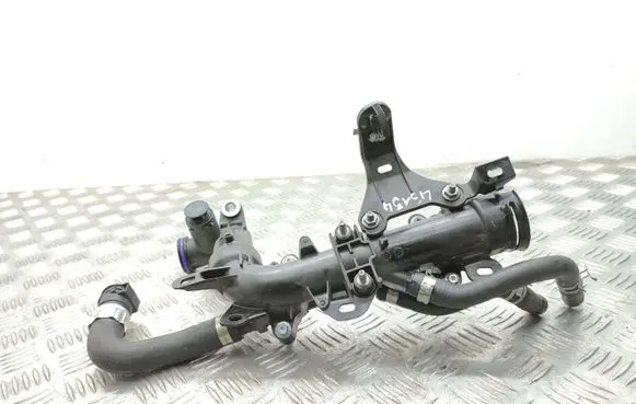 Peugeot 2008 II Engine coolant pipe/hose 9820174380 Z12002105