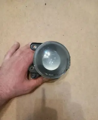 Volkswagen Golf V Front fog light 27030000